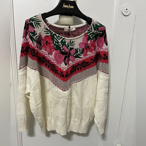 SPAINNEW SWEATER ALDO- MARTINS SIZE 48/14
